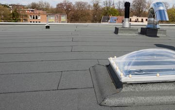 benefits of Pittville flat roofing