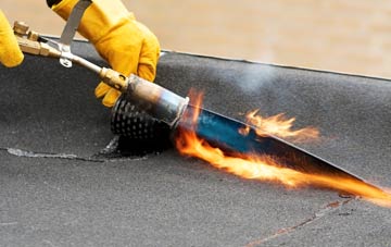 flat roof repairs Pittville, Gloucestershire