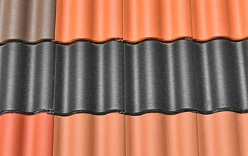 uses of Pittville plastic roofing