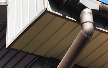 Pittville soffit installation costs