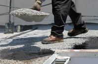 find rated Pittville flat roofing replacement companies